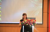 GEEA 2012太陽(yáng)能峰會(huì)主持開(kāi)始