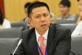天合光能董事長(zhǎng)兼CEO高紀(jì)凡