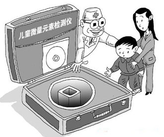 “微量元素檢測(cè)”背后不得不說(shuō)的秘密