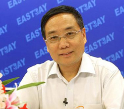 上海機電董事長徐建國