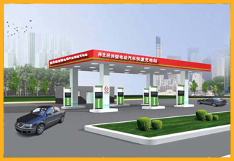 工控機(jī)汽車充電樁控制系統(tǒng) 
